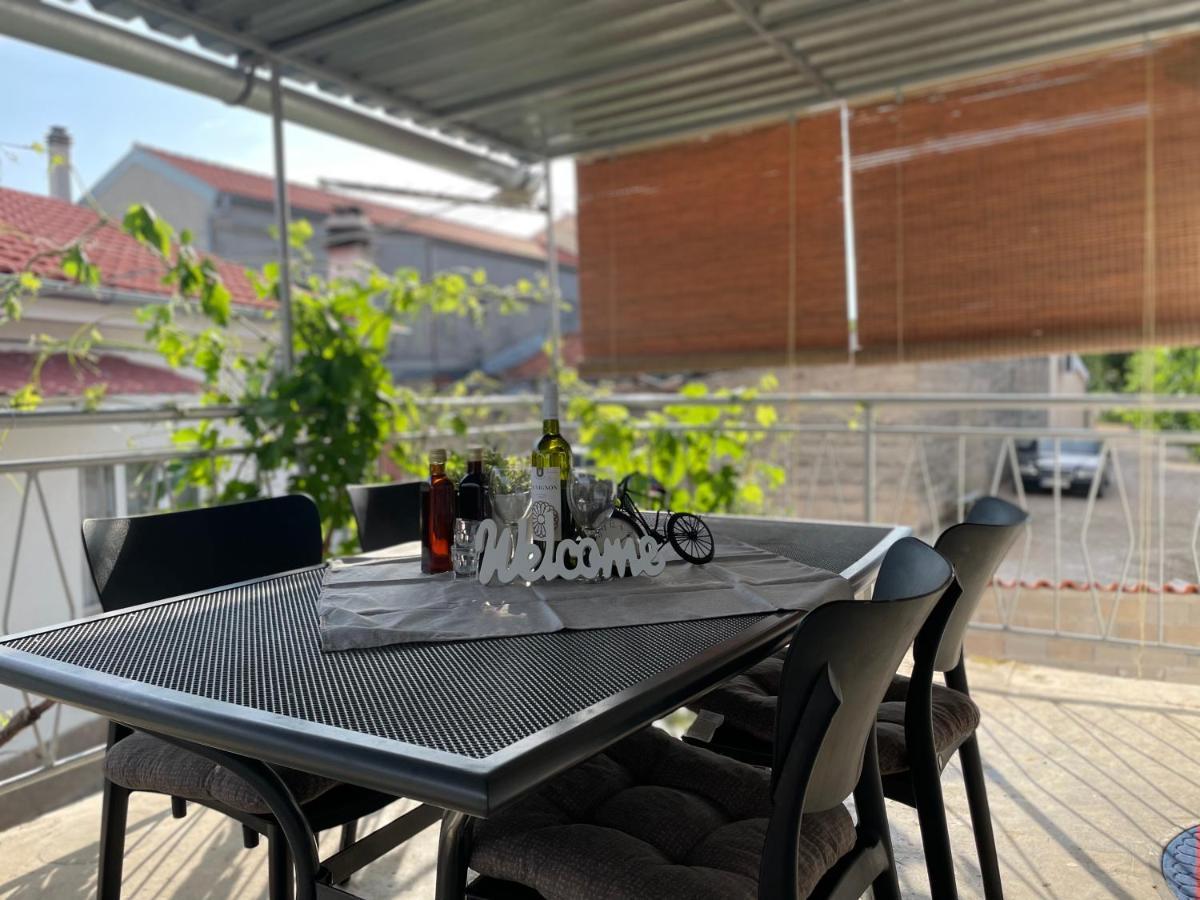 Apartman Toni Skradin Exteriér fotografie